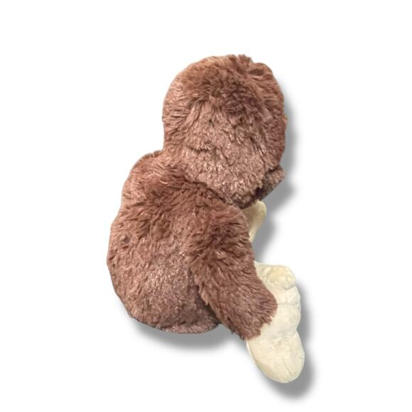 Plushology Bigfoot Sasquatch Stuffed Animal Plush Cryptid Collectible 9" Toy - Picture 5 of 13